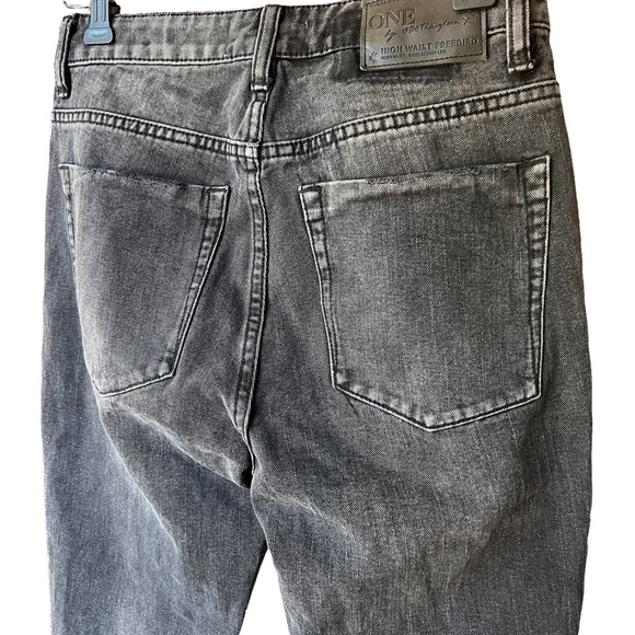 One Teaspoon Zipper Distressed Jeans - Picture 11 of 14